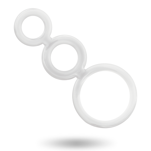Addicted Toys set anneaux emballage