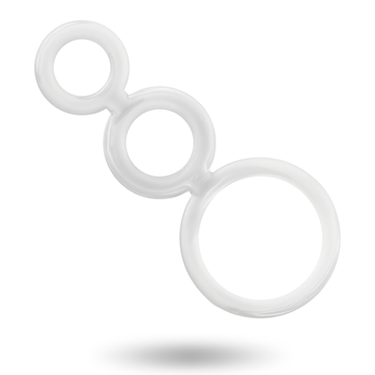 Addicted Toys set anneaux emballage