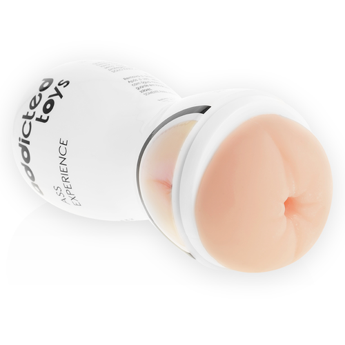Addicted Toys Lata XL emballage discret