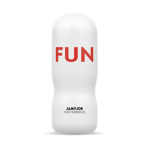 Jamyjob masturbateur compact - emballage canette