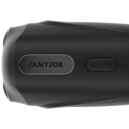 Jamyjob Jet Pro - vue detail boutons controle