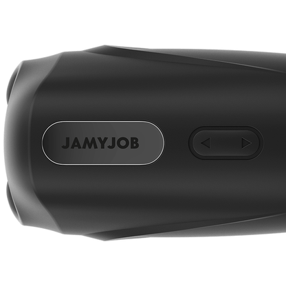 Jamyjob Jet Pro - vue detail boutons controle