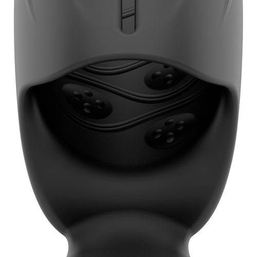 Jamyjob Jet Pro masturbateur vibrant - vue produit