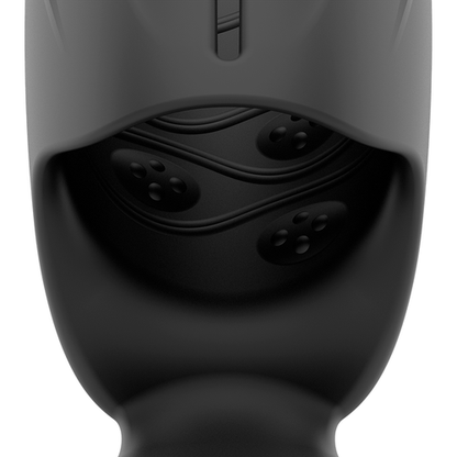 Jamyjob Jet Pro masturbateur vibrant - vue produit