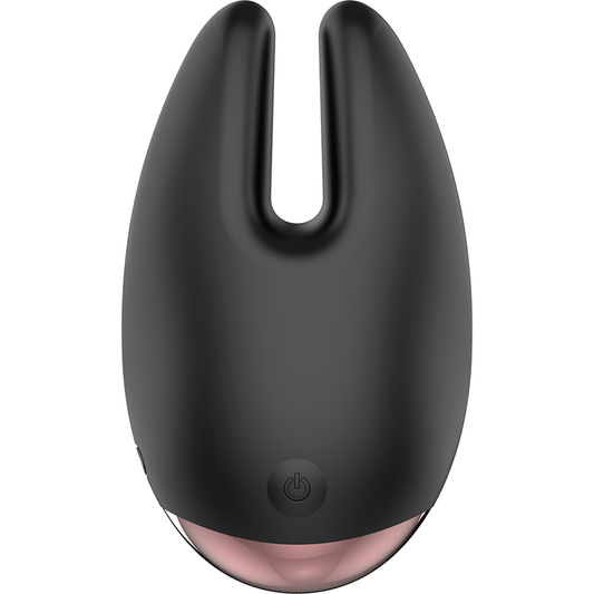 Coquette Chic Desire – Stimulateur Clitoridien Chic Noir et Or
