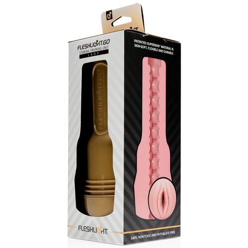 Fleshlight Stamina Go - emballage