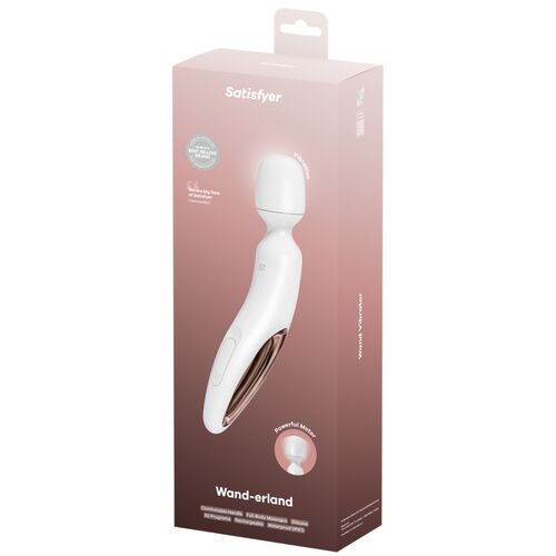 SATISFYER - Wand erland