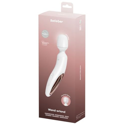 SATISFYER - Wand erland